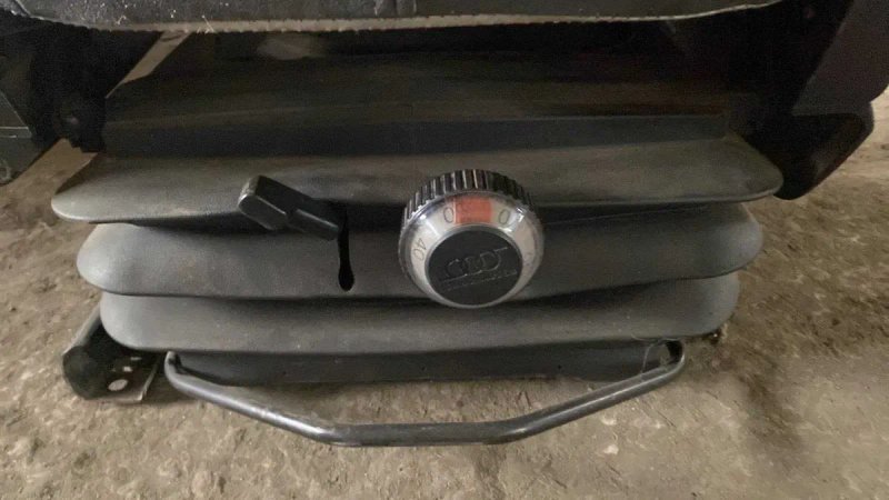 сидіння водія Пілот Volkswagen Crafter 2006-2016 — фото 3
