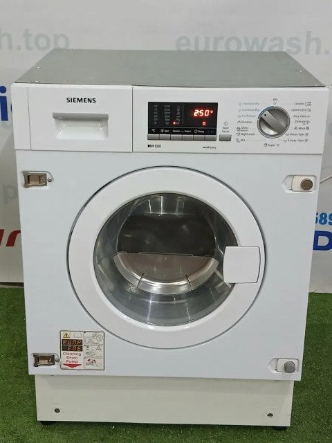 SIEMENS-IQ-500 с сушкой (Встройка)