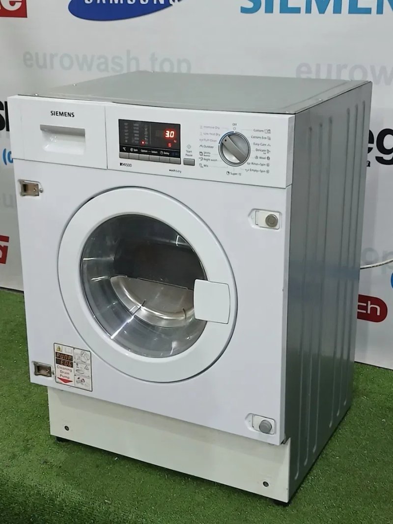 SIEMENS-IQ-500 с сушкой (Встройка) — фото 2