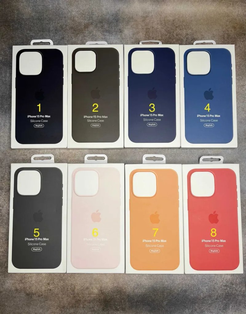Silicone Case MagSafe iPhone 15 Pro Max | 15 Pro | 15 | Animation | Силіконовий чохол Силиконовый чехол анимация | з мікрофіброю — фото 3