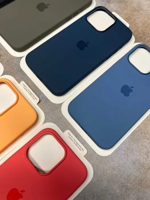 Silicone Case MagSafe iPhone 15 Pro Max | 15 Pro | 15 | Animation | Силіконовий чохол Силиконовый чехол анимация | з мікрофіброю — фото 6