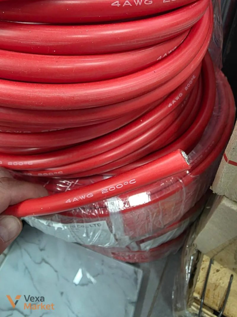 Силіконовий кабель MINZAN Silicone Wire 4-24 AWG — фото 4