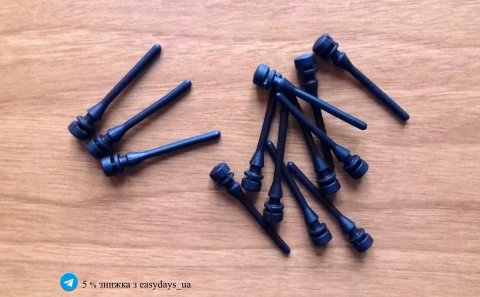Силиконовые Крепления Фиксаторы Кулера Гвозди Винты для Вентилятора ПК