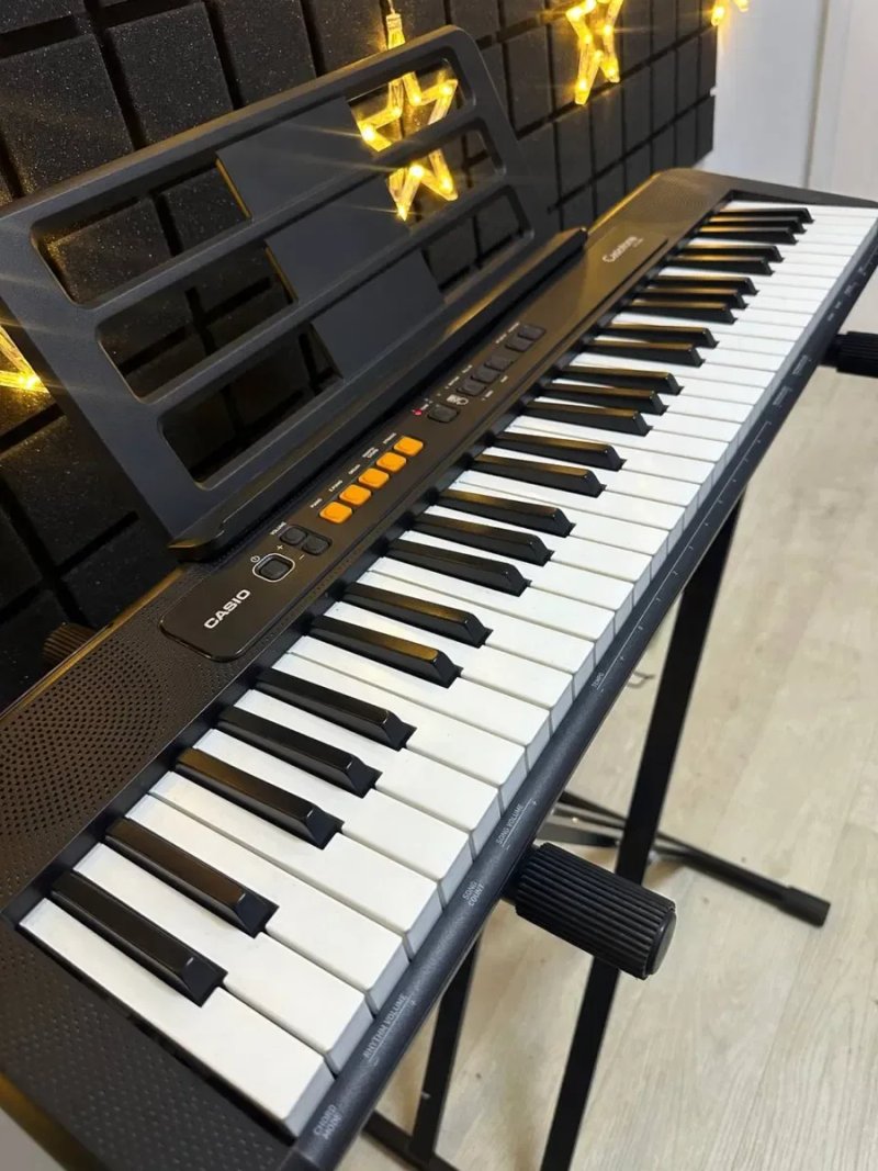 Синтезатор CASIO крута модель!!! Цифрове піаніно, клавіши!!! — фото 2