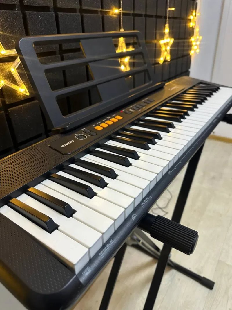 Синтезатор CASIO крута модель!!! Цифрове піаніно, клавіши!!! — фото 3