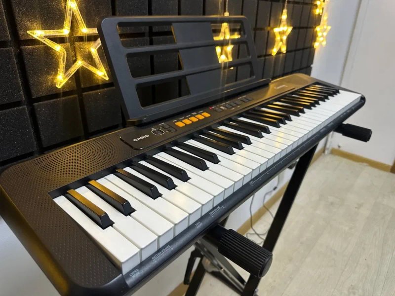 Синтезатор CASIO крута модель!!! Цифрове піаніно, клавіши!!! — фото 4