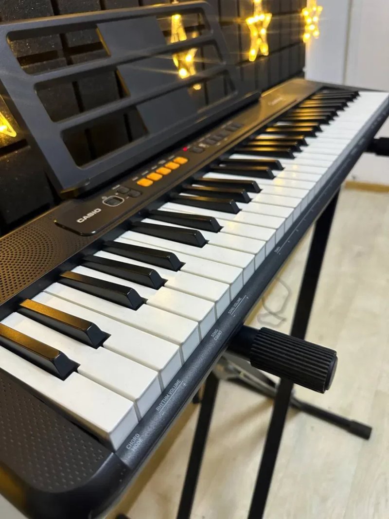 Синтезатор CASIO крута модель!!! Цифрове піаніно, клавіши!!! — фото 5