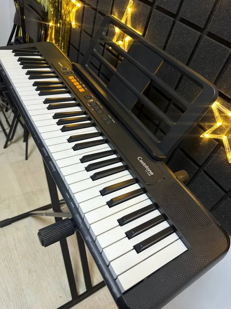 Синтезатор CASIO крута модель!!! Цифрове піаніно, клавіши!!! — фото 6