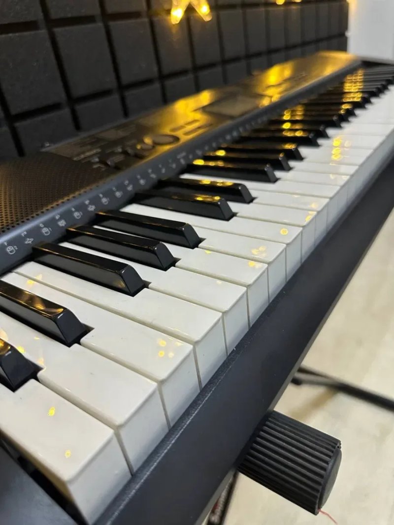 Синтезатор CASIO крута модель!!! Цифрове піаніно, клавіши — фото 3