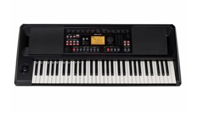 Синтезатор Korg EK-50 — фото 2