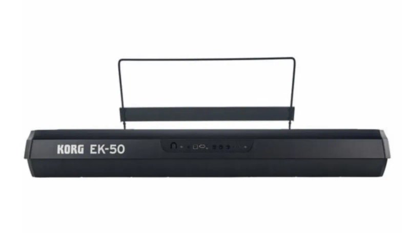 Синтезатор Korg EK-50 — фото 5