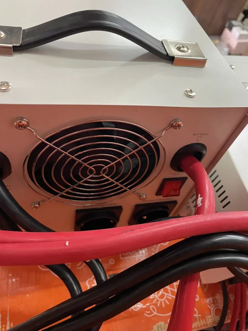 SINUS PRO 2400 E PLUS 12V (1600/2400W) — фото 5