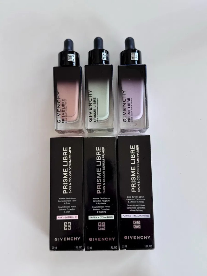 Сироватка-праймер Givenchy Prisme Libre Skin & Color Serum Primer