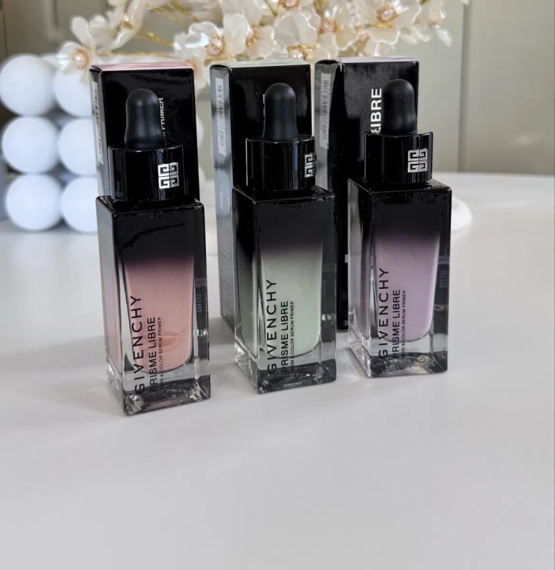 Сироватка-праймер Givenchy Prisme Libre Skin & Color Serum Primer — фото 3