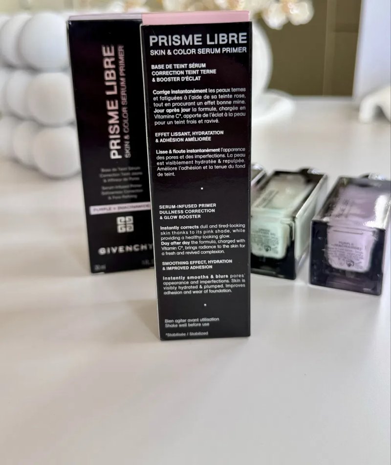 Сироватка-праймер Givenchy Prisme Libre Skin & Color Serum Primer — фото 4