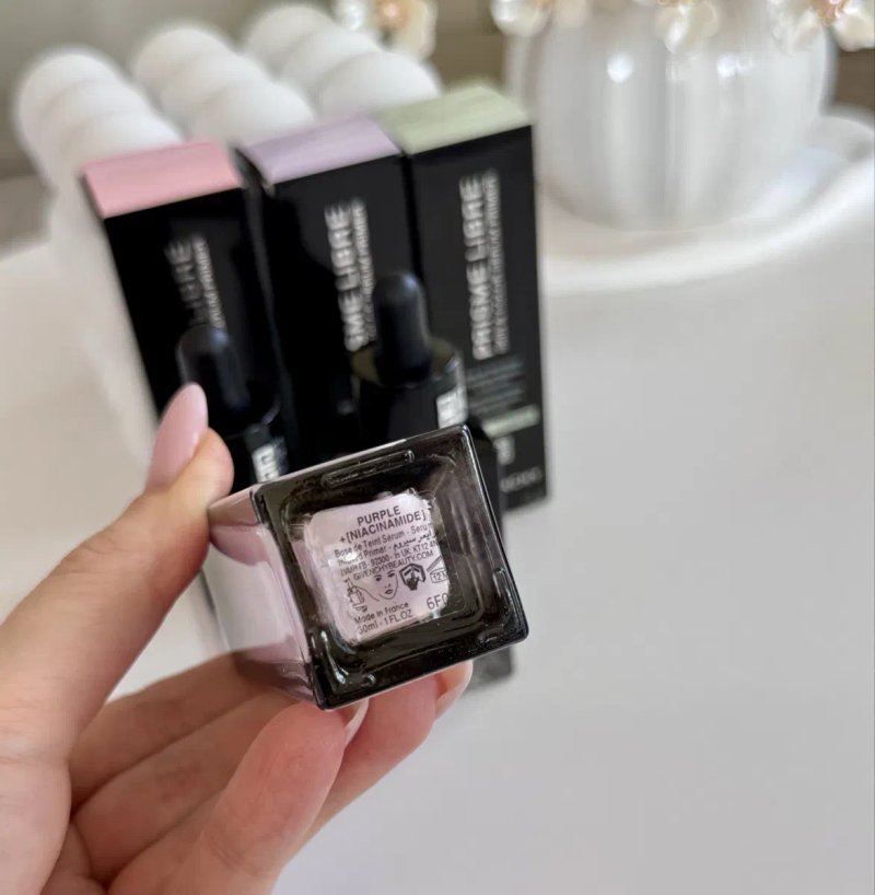Сироватка-праймер Givenchy Prisme Libre Skin & Color Serum Primer — фото 6