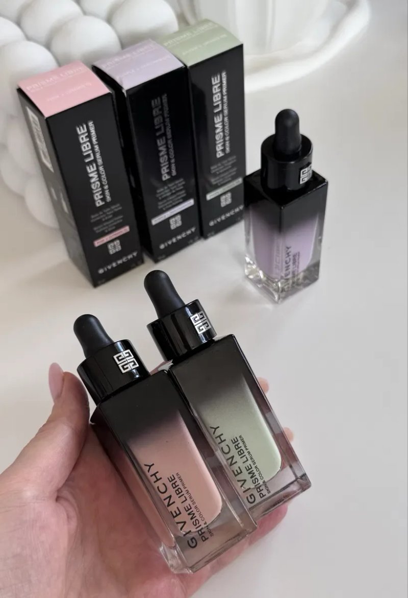 Сироватка-праймер Givenchy Prisme Libre Skin & Color Serum Primer — фото 7
