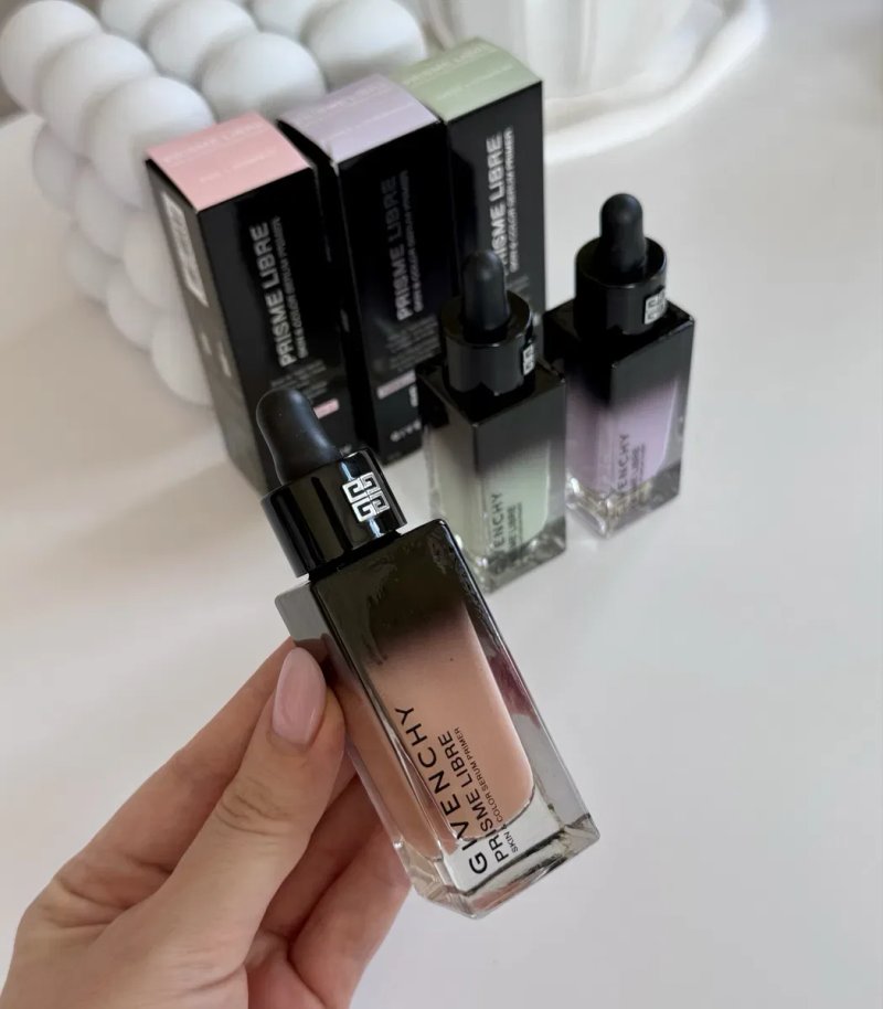 Сироватка-праймер Givenchy Prisme Libre Skin & Color Serum Primer — фото 8