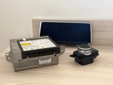 Система Мультимедіа блок NBT EVO BMW X5 F15 F16 навігація нбт ево Ф15