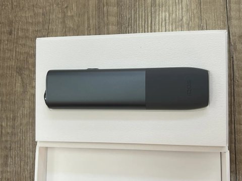 Система нагрівання тютюну