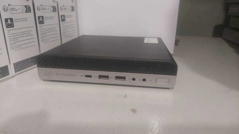 Системні блоки ПК HP EliteDesk 705 G4 G5 mini SFF sAM4 Ryzen 5 PRO Гурт Роздріб ! — фото 4