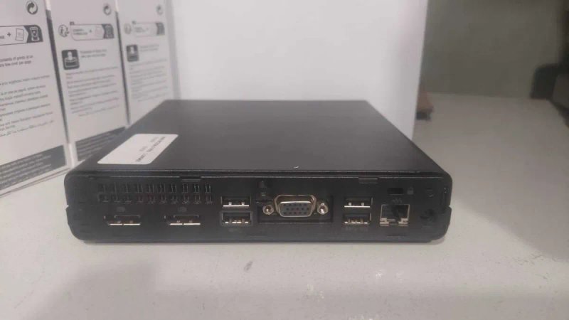 Системні блоки ПК HP EliteDesk 705 G4 G5 mini SFF sAM4 Ryzen 5 PRO Гурт Роздріб ! — фото 5
