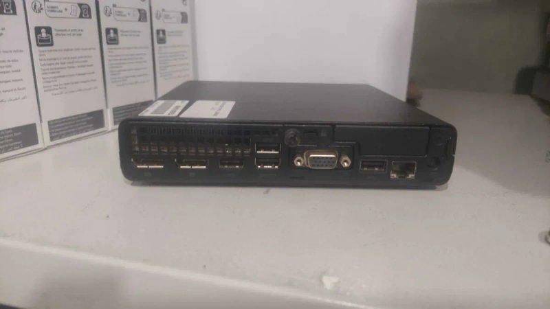 Системні блоки ПК HP EliteDesk 705 G4 G5 mini SFF sAM4 Ryzen 5 PRO Гурт Роздріб ! — фото 8