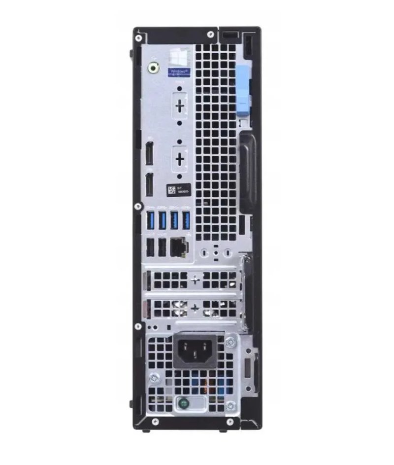 Системний блок Dell 5070 SFF/ Intel Core i5-9500 ( 6 ядер)  8GB DDR4, 256GB SSD/ Win11Pro, Гарантія — фото 2