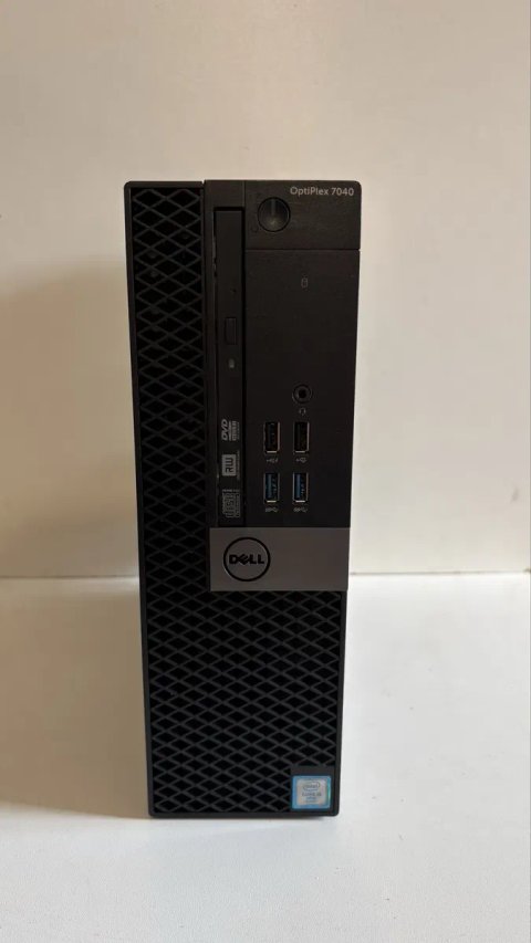 Системний блок Dell 7040 SFF Intel Core i5-6500 8Gbddr4 256Gb SSD