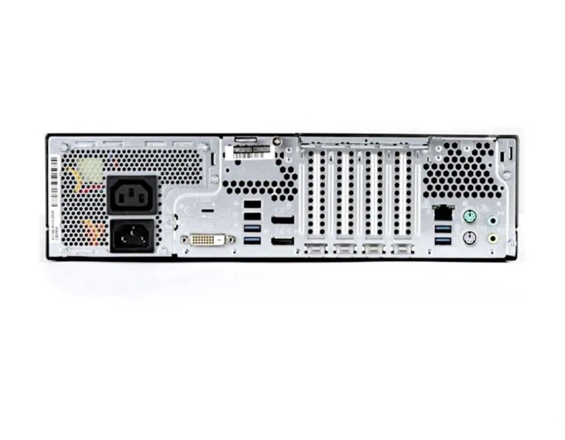 Системний блок/ Fujitsu Esprimo D958 SFF/ i5-8500 ( 6ядер) 8GB DDR4, 120GB SSD/ Win11Pro, Гарантія — фото 2