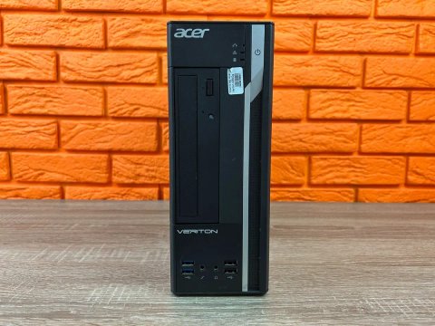 Системний блок, i3-6100,RAM 8ГБ, 120 SSD/Гарантія 12 міс