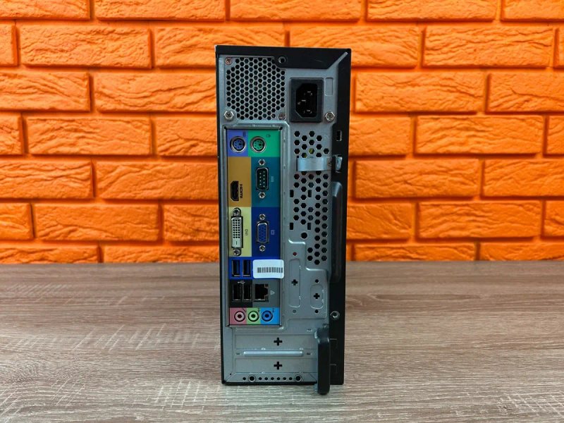 Системний блок, i3-6100,RAM 8ГБ, 120 SSD/Гарантія 12 міс — фото 2