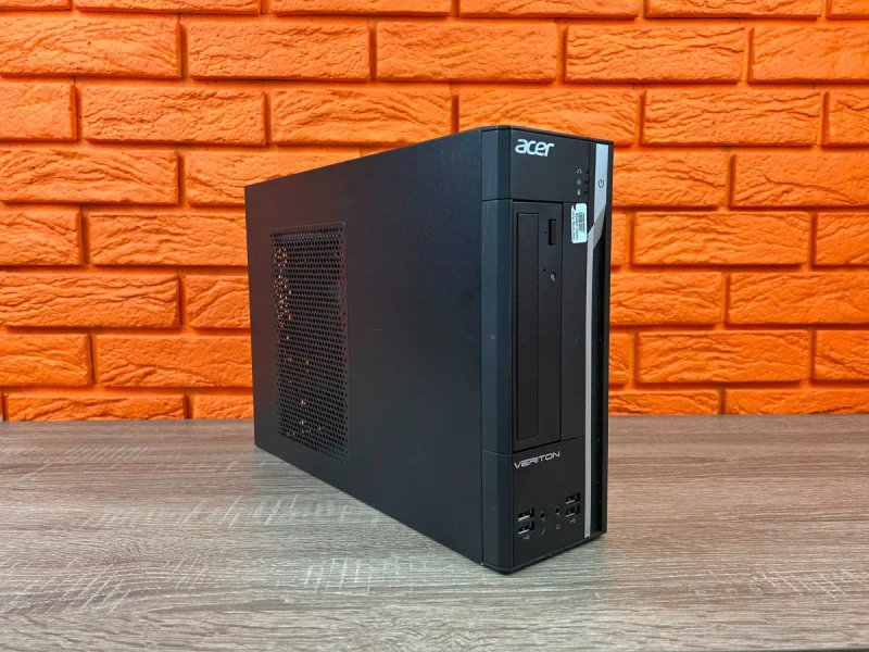 Системний блок, i3-6100,RAM 8ГБ, 120 SSD/Гарантія 12 міс — фото 4