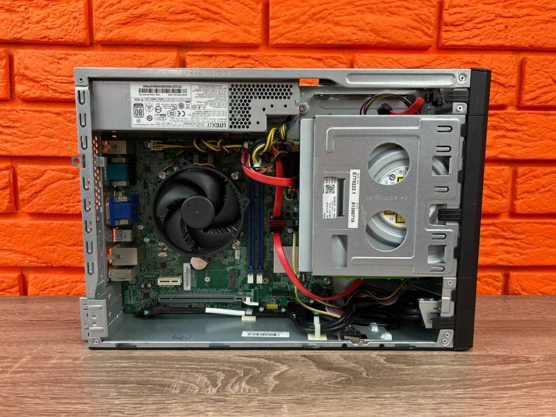 Системний блок, i3-6100,RAM 8ГБ, 120 SSD/Гарантія 12 міс — фото 5