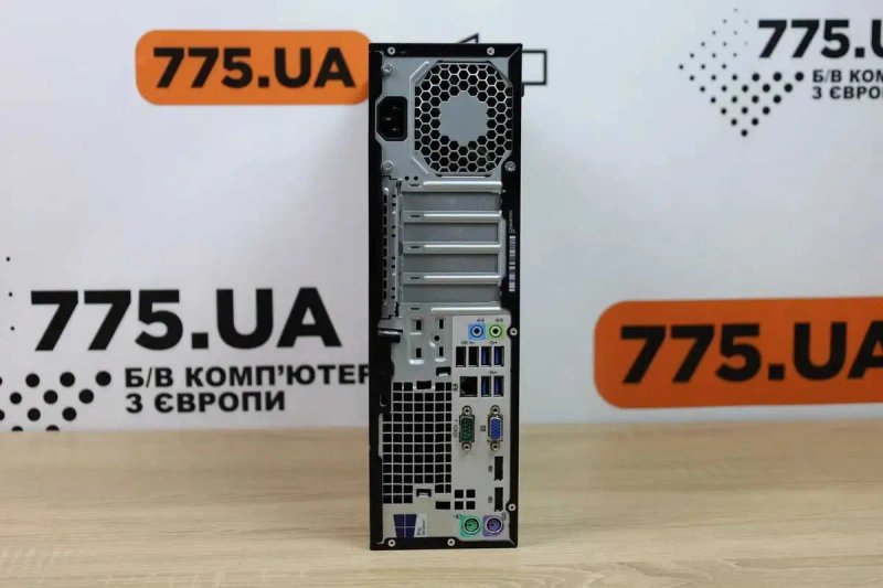 Системний блок/Intel Core i7-6700/ 8 RAM, 120 SSD/ Ліцензія Win 10 Pro — фото 3