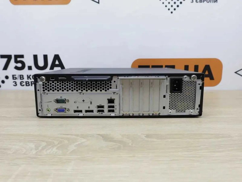 Системний блок Lenovo/ i5-8400 (6ядер), 8, 240 NVME/ UHD 630, Win11Pro — фото 2