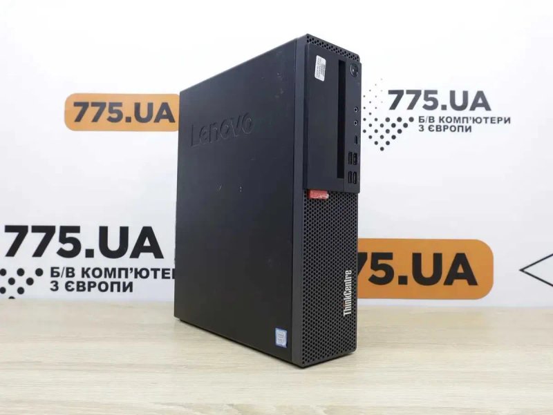 Системний блок Lenovo/ i5-8400 (6ядер), 8, 240 NVME/ UHD 630, Win11Pro — фото 3
