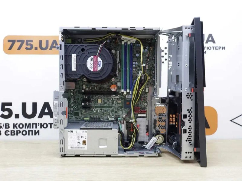 Системний блок Lenovo/ i5-8400 (6ядер), 8, 240 NVME/ UHD 630, Win11Pro — фото 4