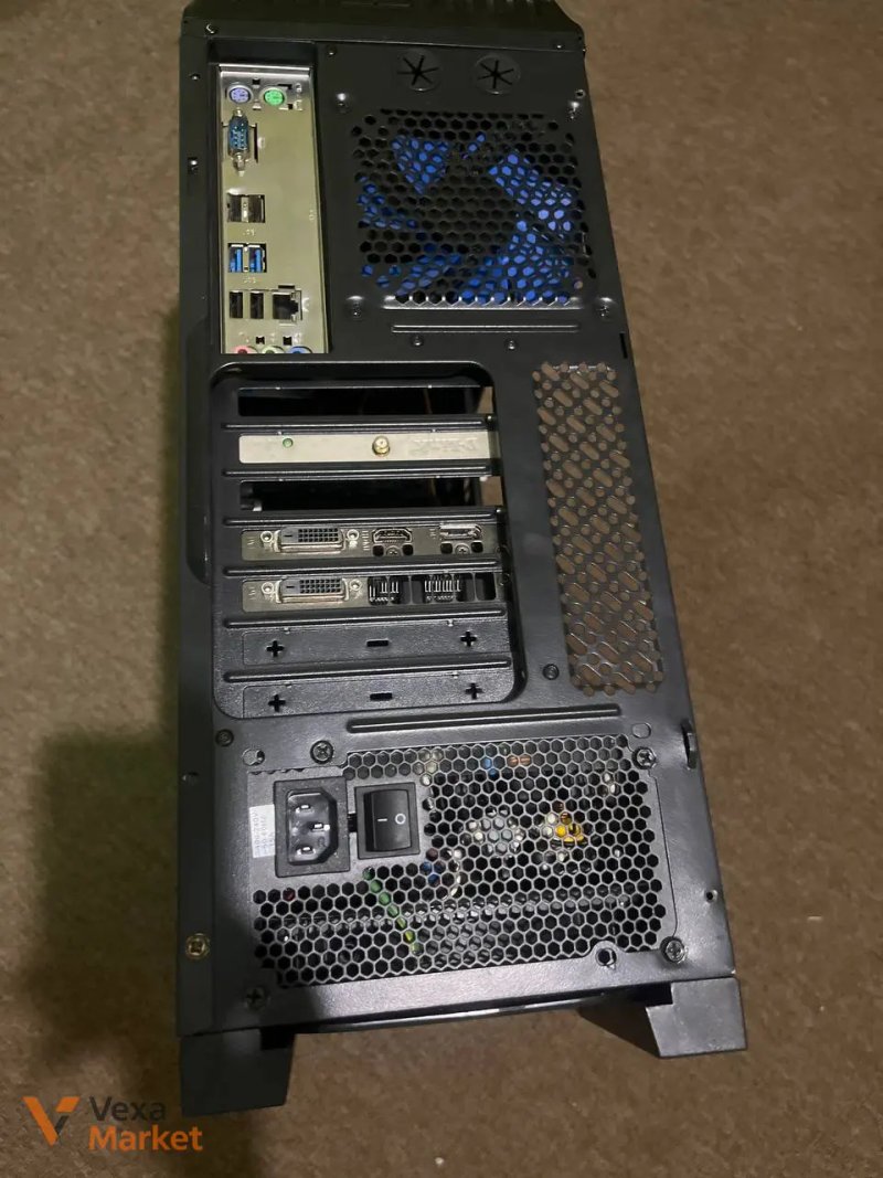 Системний блок + монітор AMD FX-8350 / RX 570 4GB / 12GB RAM / 1TB HDD — фото 3