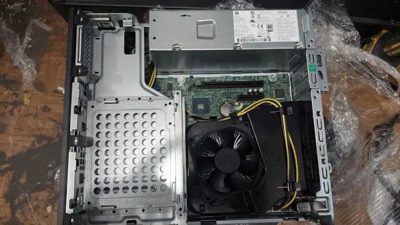 Системний блок ПК HP Prodesk 600 400 G4 G5 G6 i3 i5 ОПТ Гарні ціни — фото 6