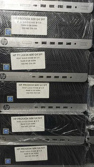 Системний блок ПК HP Prodesk 600 400 G4 G5 G6 i3 i5 ОПТ Гарні ціни — фото 8