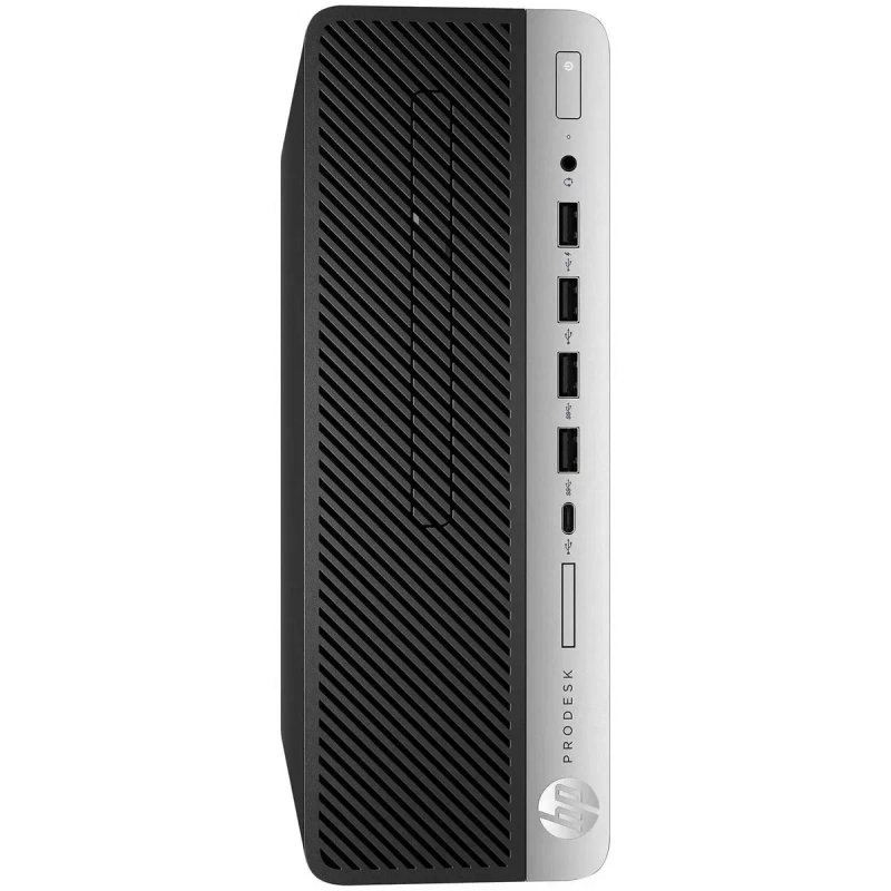 Системний блок ПК HP ProDesk 600 G3 SFF i7-7700 16GB 256 SSD NWME — фото 2
