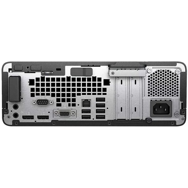 Системний блок ПК HP ProDesk 600 G3 SFF i7-7700 16GB 256 SSD NWME — фото 3