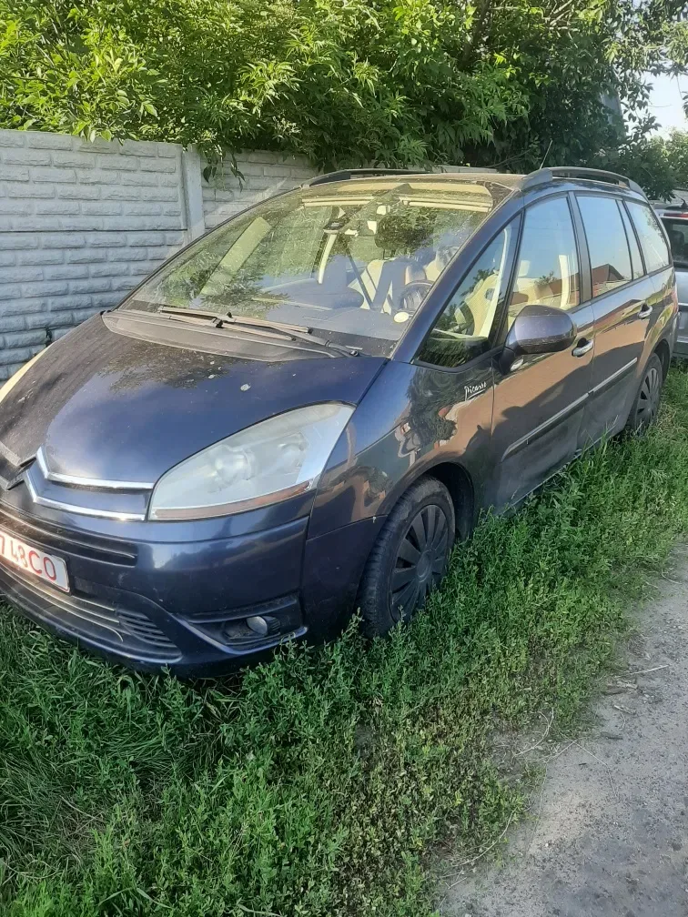 Сітроен С4 Пікассо — фото 2