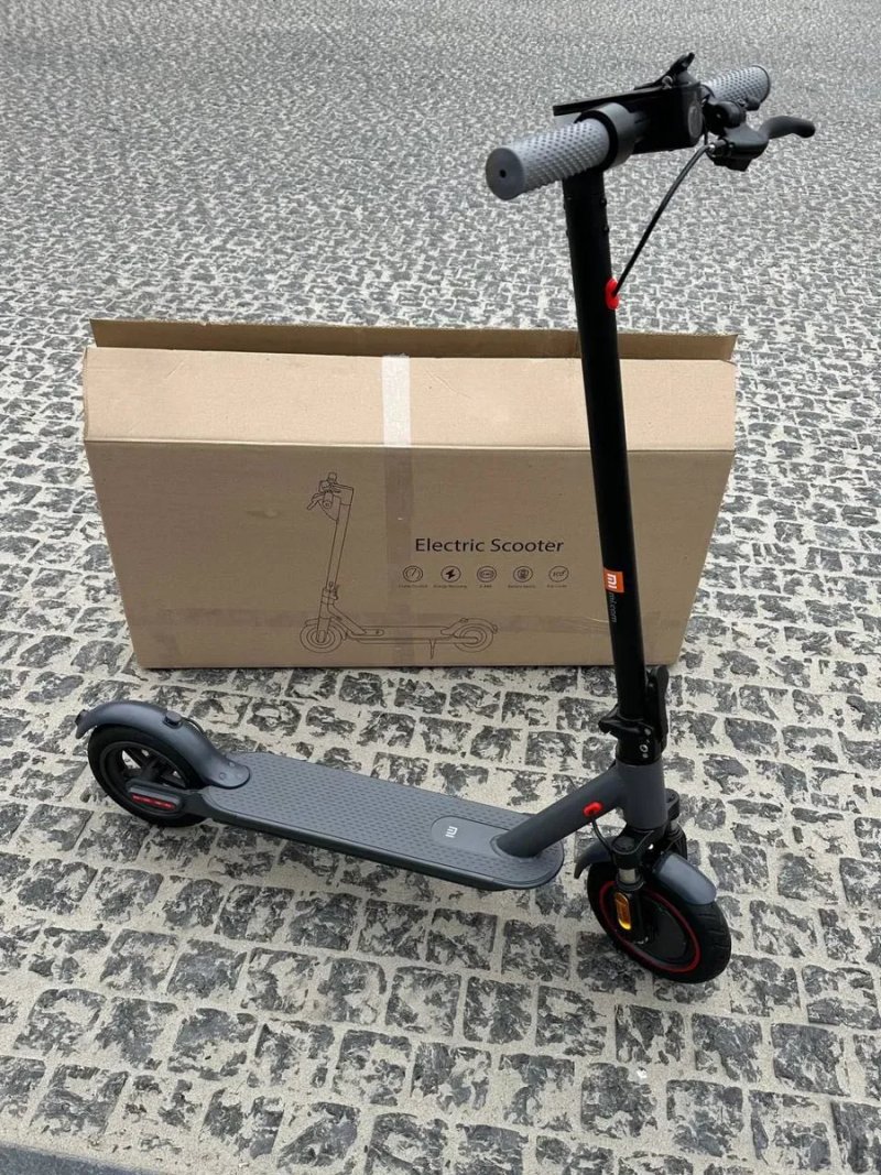 СКИДКА - 2199  | Електросамокат Xiaomi M365 Pro 4 \ 500W 12,4Ah — фото 3