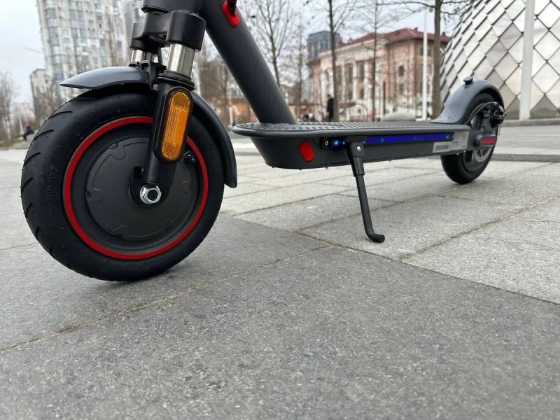 СКИДКА - 2199  | Електросамокат Xiaomi M365 Pro 4 \ 500W 12,4Ah — фото 4