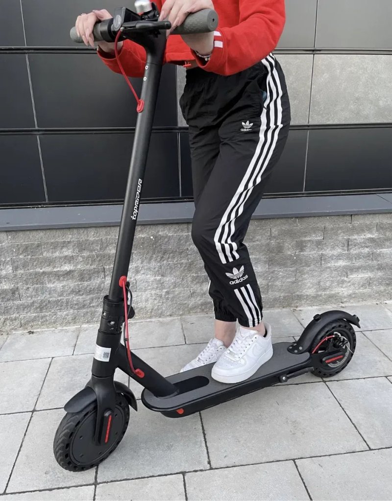 СКИДКА - 2999 | Електросамокат Xiaomi M365 Pro 500W / 350W / 250W — фото 2