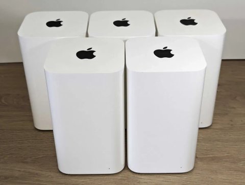 Скидка Самый мощный и надежный роутер Apple AirPort Extreme A1521 USA