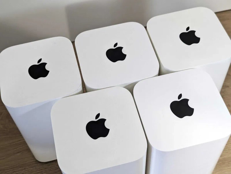 Скидка Самый мощный и надежный роутер Apple AirPort Extreme A1521 USA — фото 3