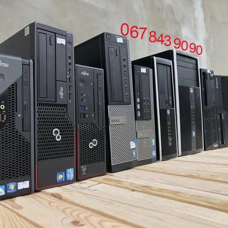 Склад ПК з Німеччини i5 SSD | Гурт / Роздріб | Якість, Гарантія — фото 2